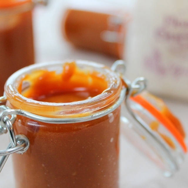 Caramel Beurre Sal