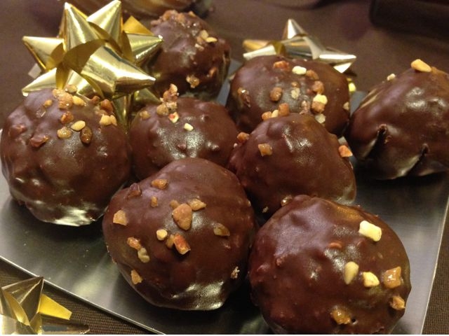 Rocher Chocolat