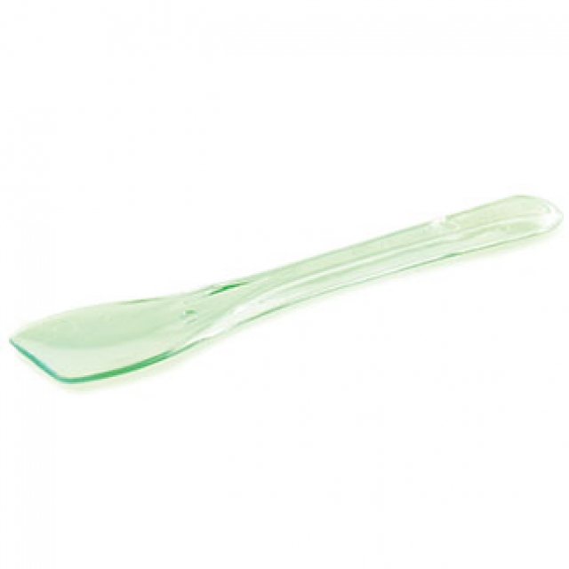 Cuillres  glace multicouleur 9,5 cm