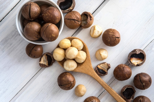 Vanille macadamia