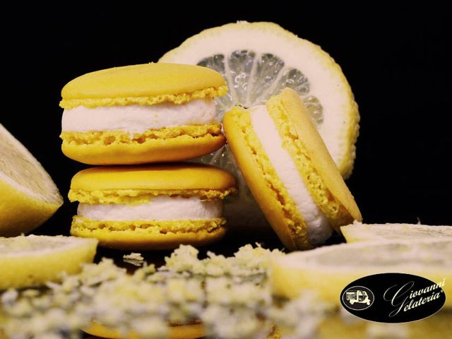 Maccaron Citron