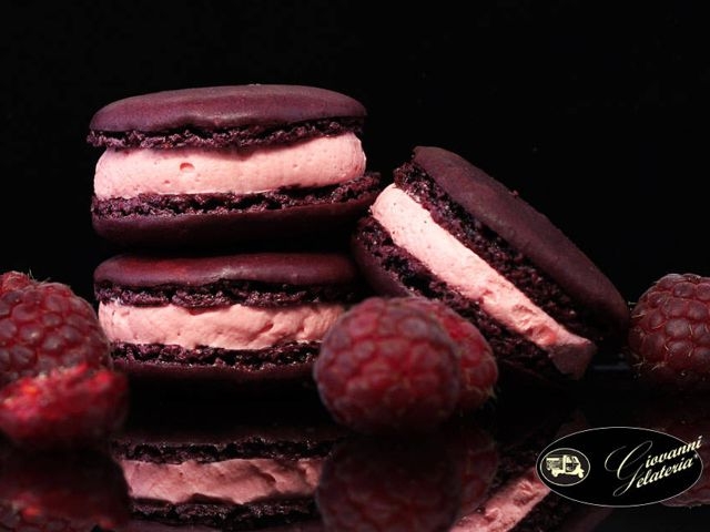 Maccaron Framboise