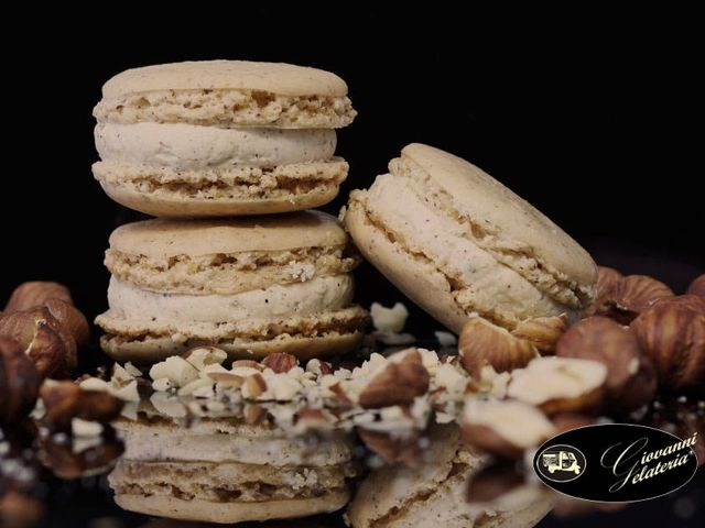 Maccaron Noisette