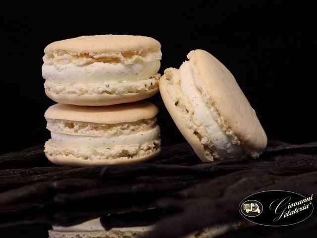 Maccaron Vanille