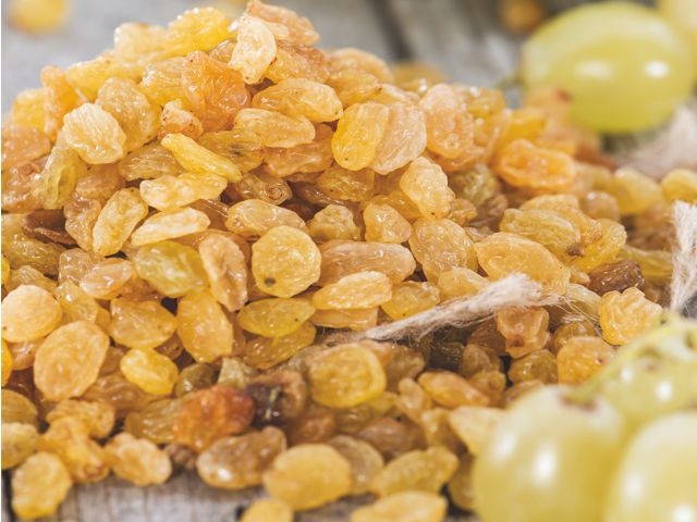 Malaga (Rhum Raisins)