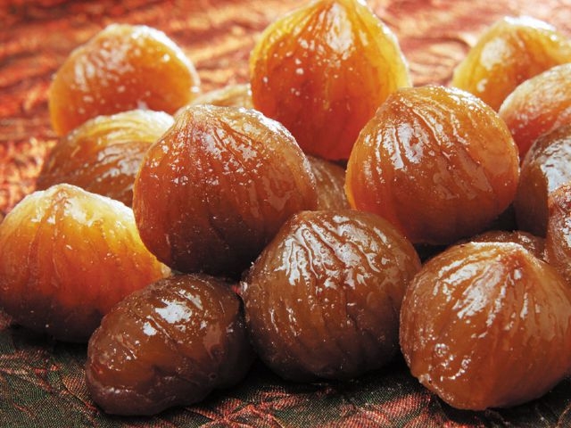 Marrons glaces