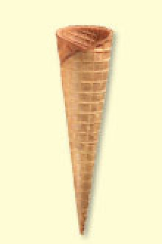 Cornet O87 "RIGOLETTO" 3 boules bord droit
