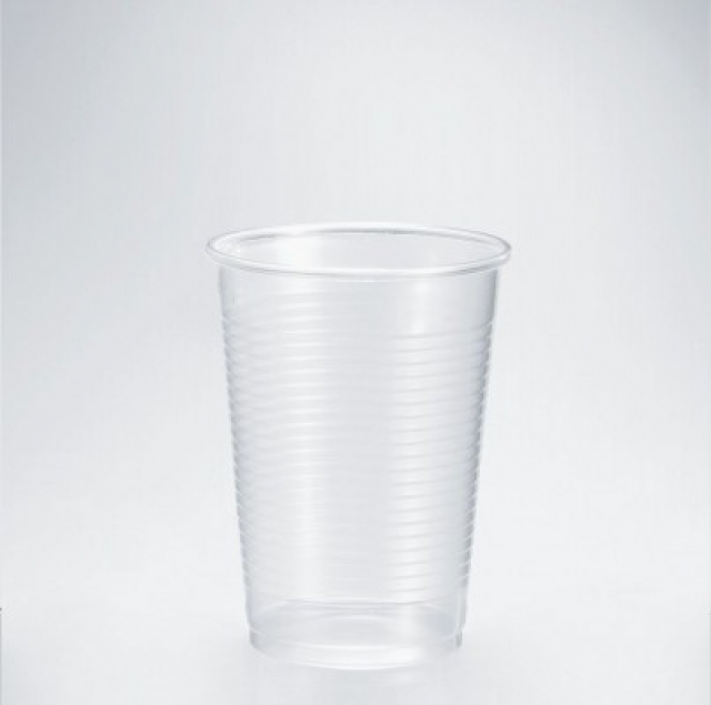 Verre transparent PP Petit 230 cc