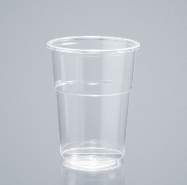 Verre supertransparent PP Petit 250 cc