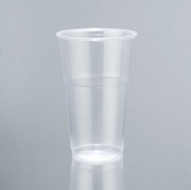 Verre supertransparent PP Moyen 330 cc