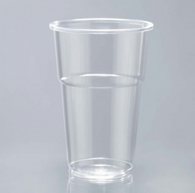 Verre supertransparent PP Grand 400 cc