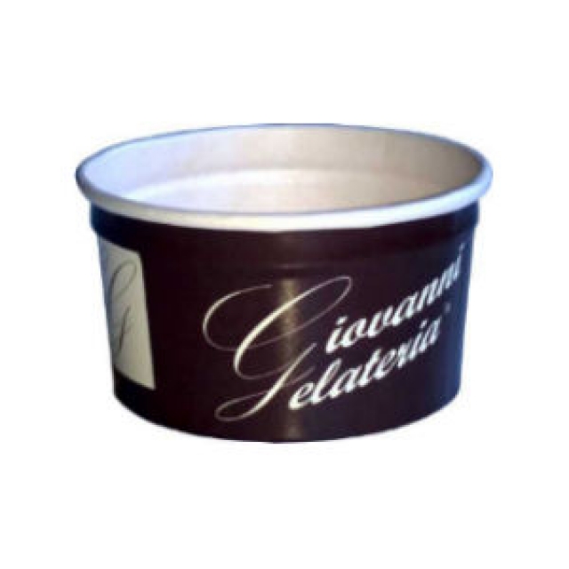 Coupe carton 160cc personnalise Grand