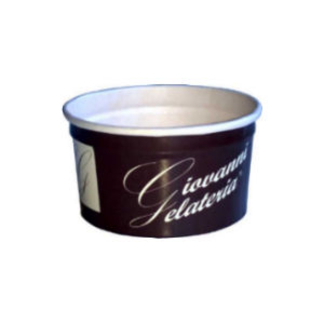 Coupe carton 120cc personnalise Moyen